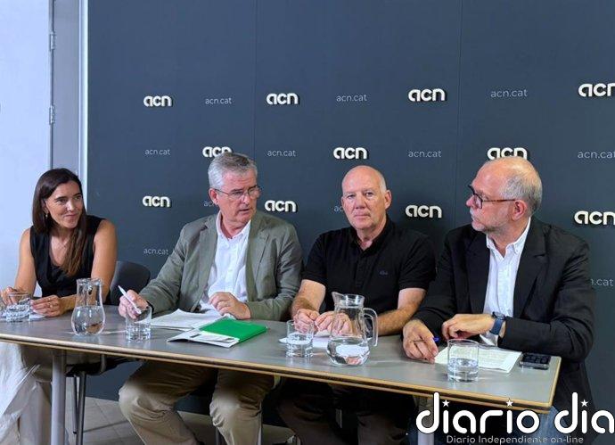 El consejo de administración de la ACN tendrá 6 miembros elegidos por el Parlament y 2 del Govern