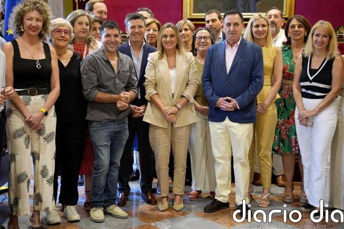 El Consejo Social de Granada participa en la elaboración del segundo Bid Book de la candidatura a Capital de la Cultura