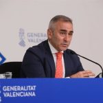 El Consell carga contra el Gobierno por "perder el control de la frontera" en Ceuta y el "efecto llamada" de su política