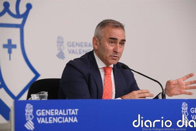 El Consell carga contra el Gobierno por "perder el control de la frontera" en Ceuta y el "efecto llamada" de su política