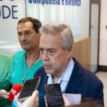 El conselleiro de Sanidade atribuye el aumento en las listas de espera a la huelga contra el Estatuto Marco