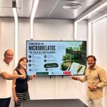 El Consorcio de Transporte Metropolitano de Almería celebra la cuarta edición del concurso 'Un viaje de cien palabras'