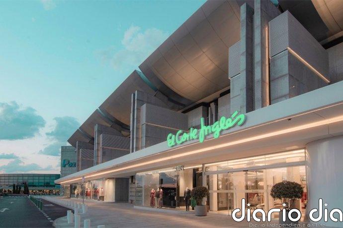 El Corte Inglés eleva un 9,4% su inversión en el ejercicio 2025, hasta los 577 millones