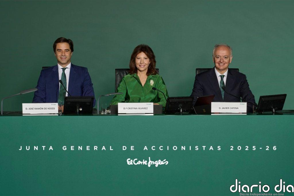 El Corte Inglés presenta en septiembre la actualización de su plan estratégico con más inversiones