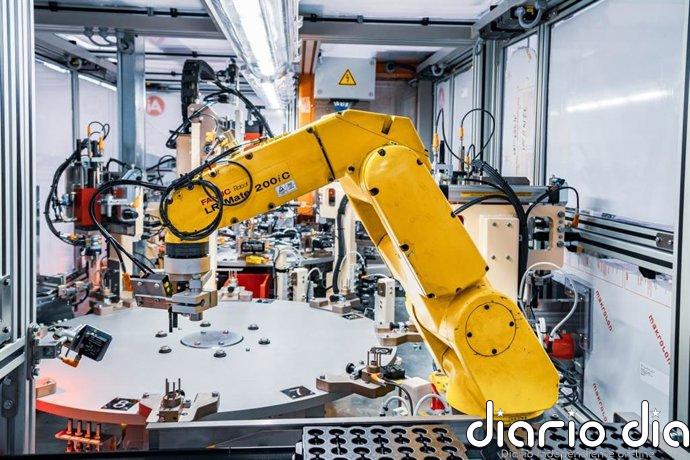 El crecimiento de la actividad manufacturera de la eurozona marca mínimos de cuatro meses
