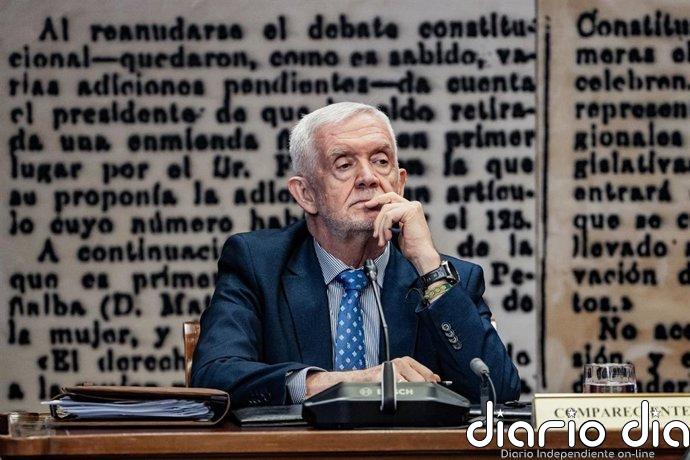 El DAO de la Guardia Civil defiende su "inocencia" y asegura que no piensa dimitir ni aunque haya juicio