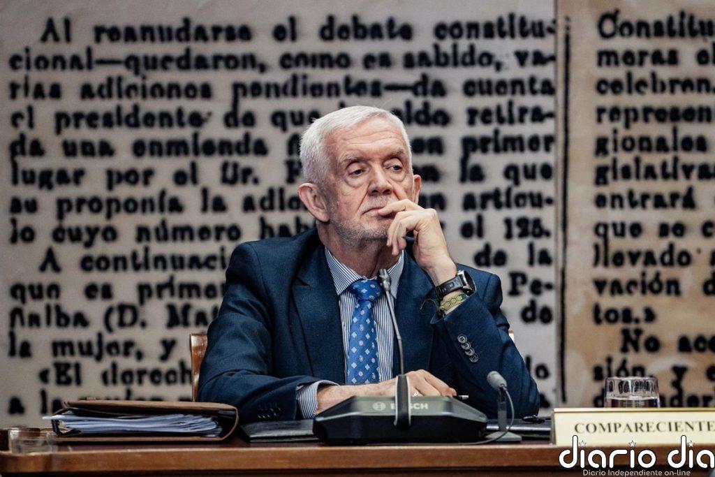El DAO de la Guardia Civil defiende su "inocencia" y asegura que no piensa dimitir ni aunque sea procesado