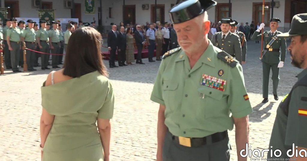 El DAO de la Guardia Civil se queja del "exceso de protagonismo" y "vanidad" de la UCO