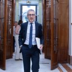 El déficit del Estado sube al 1,3% del PIB en el primer semestre y el público baja al 1,03% hasta mayo
