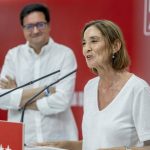 El delegado de Gobierno felicita a Reyes Maroto tras ganar las primarias y llama al PSOE a ir "juntos" a "ganar Cibeles"