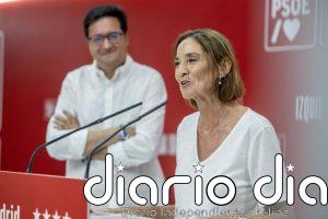El delegado de Gobierno felicita a Reyes Maroto tras ganar las primarias y llama al PSOE a ir "juntos" a "ganar Cibeles"