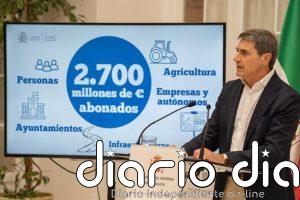 El delegado destaca que el Gobierno destina "por sexto año consecutivo" 50 millones a Andalucía para un plan de empleo