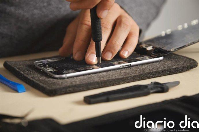 El derecho a reparar dispositivos ya es de obligado cumplimiento en España