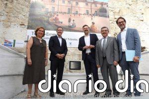 El edificio de Alamillos del Tránsito comienza su transformación dentro del proyecto 'Toledo Emerge'