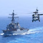 El Ejército de EEUU desvía dos buques más en su bloqueo naval contra Irán