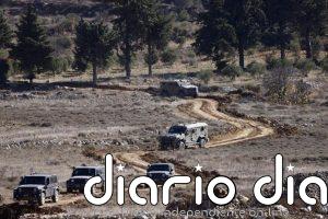 El Ejército de Israel arresta a decenas de colonos en un conato de penetrar en Siria