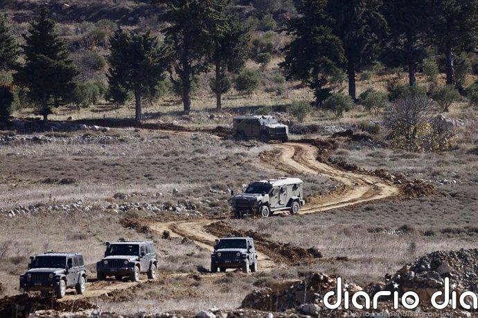 El Ejército de Israel arresta a decenas de colonos en un conato de penetrar en Siria