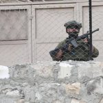 El Ejército israelí asalta un hospital en la ciudad cisjordana de Nablús