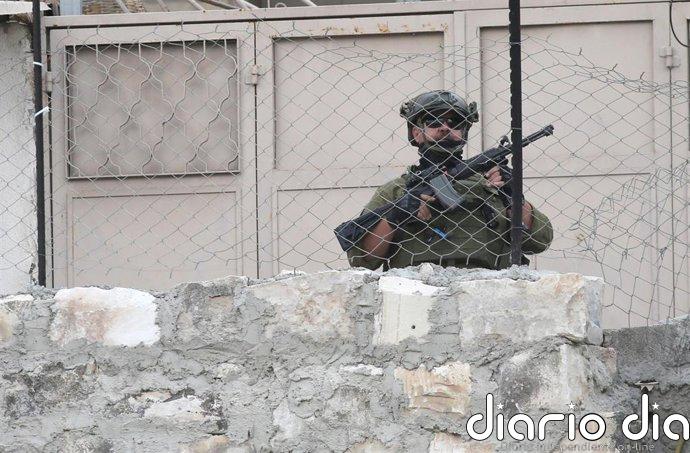 El Ejército israelí asalta un hospital en la ciudad cisjordana de Nablús