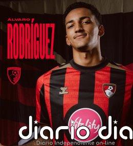 El Elche CF cierra el traspaso de Álvaro Rodríguez al Bournemouth