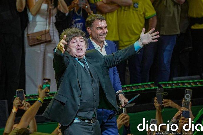 El embajador brasileño en Buenos Aires no regresará a Argentina por ahora tras los insultos de Milei a Lula