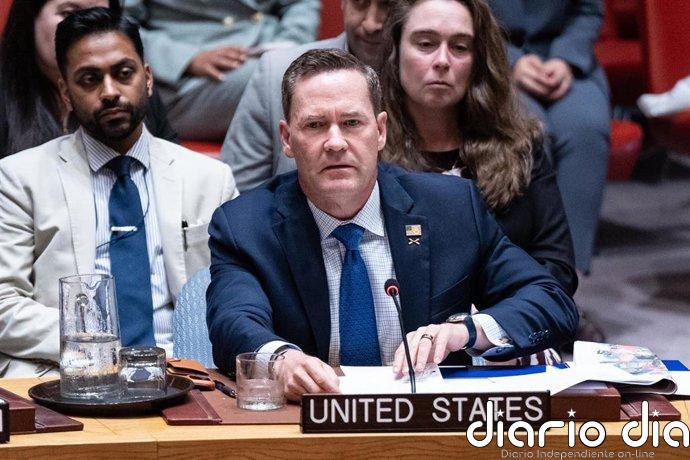El embajador de EEUU ante la ONU reitera que Cuba es "una amenaza" para la "seguridad nacional" de EEUU