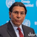 El embajador de Israel ante la ONU afea la política migratoria de España en medio de la crisis migratoria en Ceuta