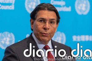 El embajador de Israel ante la ONU afea la política migratoria de España en medio de la crisis migratoria en Ceuta