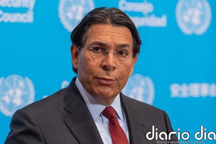 El embajador de Israel ante la ONU afea la política migratoria de España en medio de la crisis migratoria en Ceuta