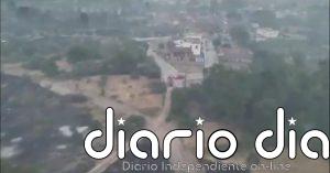 El entorno del río Cofio se mantiene como la zona más crítica del incendio en la Sierra Oeste