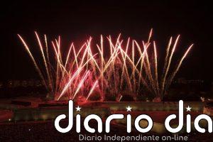 El espectáculo 'Arima', de Pirotecnia Valenciana, gana el Concurso Internacional de Fuegos Artificiales de San Fermín