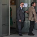 El exabogado de Ábalos asegura que Leire Díez le ofreció pagar la defensa del exministro a través de una empresa