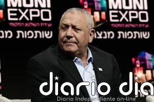 El exjefe del Estado Mayor israelí Gadi Eisenkot lanza su campaña para reemplazar a Netanyahu como primer ministro
