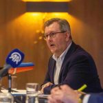 El exlíder del DUP Jeffrey Donaldson recurre su condena por violación y agresión sexual