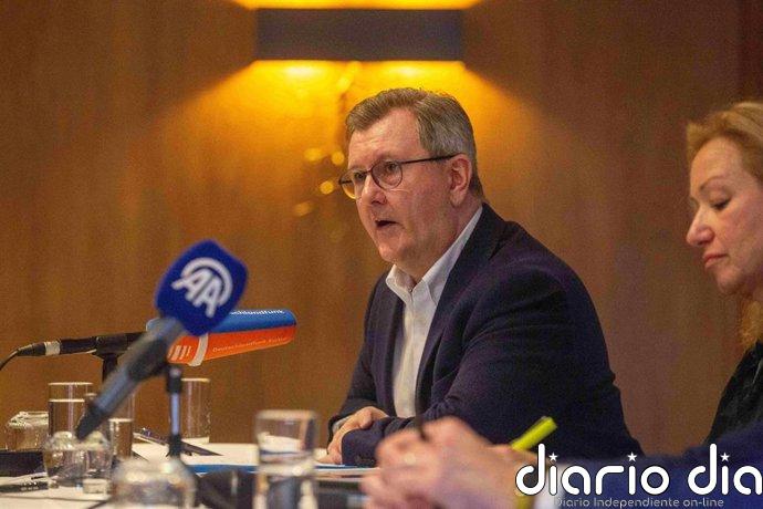 El exlíder del DUP Jeffrey Donaldson recurre su condena por violación y agresión sexual