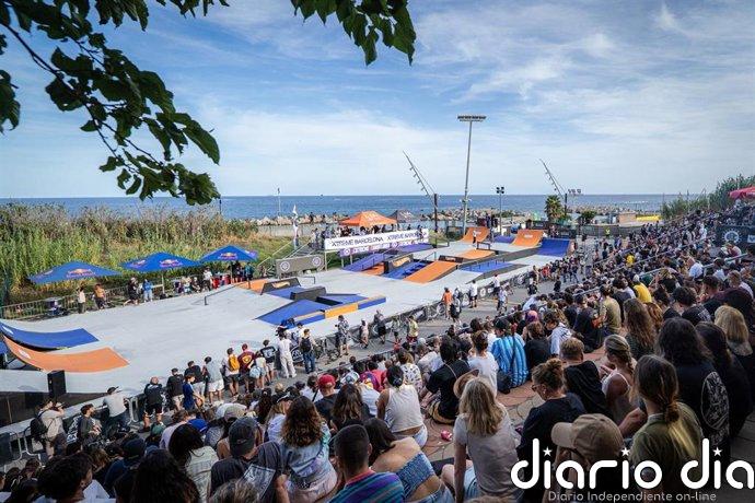 El Extreme Barcelona reunirá a más de 500 deportistas de 40 países en su 18º aniversario