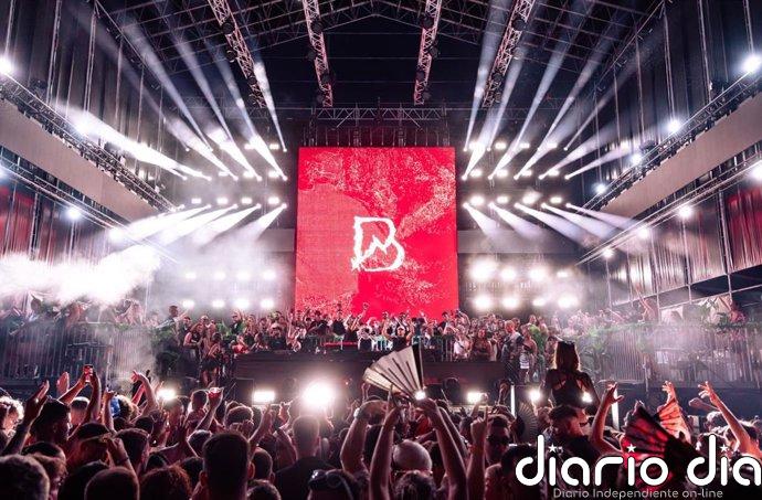 El festival Blackworks anuncia su cancelación en Sagunt y el reembolso del importe de las entradas