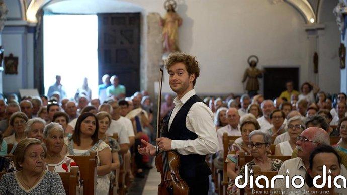 El Festival de Chulilla ofrecerá seis conciertos con música de cámara, visitas guiadas y gastronomía