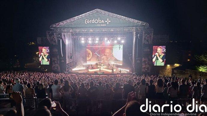 El Festival de la Guitarra de Córdoba concluye este sábado con el estreno de 'La Reina Blanca' y 'Omega. 30 Aniversario'