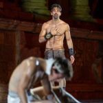 El Festival de Teatro Clásico de Mérida sube el telón con un 'Spartacus' protagonizado por Miguel Ángel Muñoz