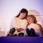 El Festival de Teatro de Olite adelanta media hora la función de 'Las gratitudes', este domingo en La Cava