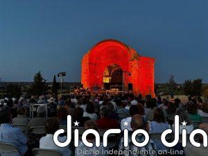 El Festival EnClaves concluye su programación con el estreno de 'Confluentia' en la ermita de Monflorite (Huesca)