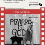 El Festival Ibérico de Cine rescata la figura de extremeño Juanjo Pizarro con el estreno de 'Pizarro is God'