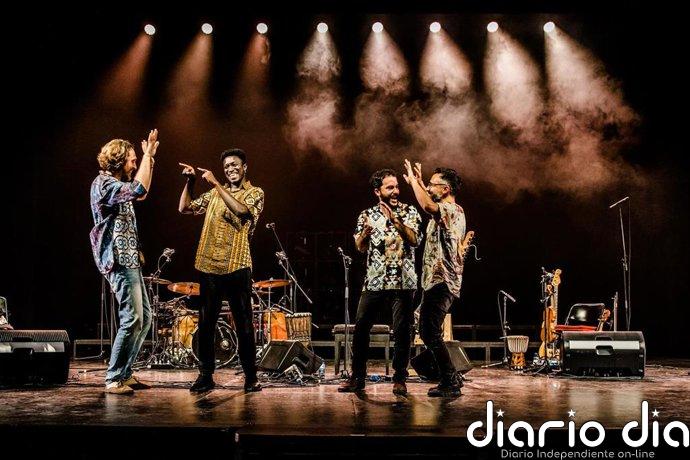 El Festival JazzCádiz reúne a Gretchen Parlato, Roberto Fonseca, Mádé Kuti y Momi Maiga en Cádiz