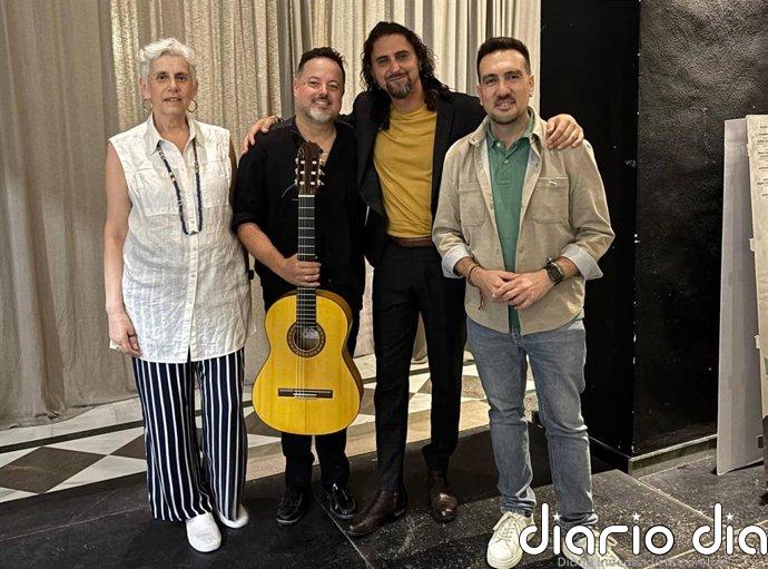 El flamenco protagoniza una nueva cita de Noctaíra 2026 en Alcalá (Sevilla) antes de una segunda quincena con teatro