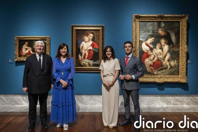 'El florecimiento de un genio': el Bellas Artes de València desvela al Rubens "más desconocido"