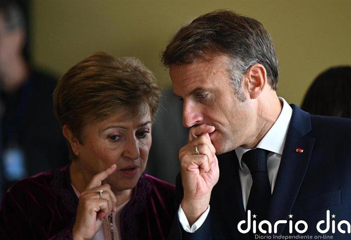 El FMI considera "insuficiente" la consolidación fiscal de Francia y prevé un aumento del déficit al 5,2%