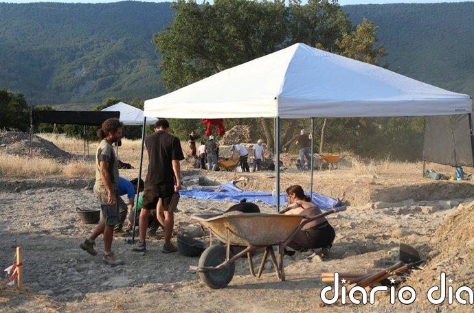 El Forau de la Tuta abrirá sus puertas para mostrar los avances de la sexta campaña arqueológica