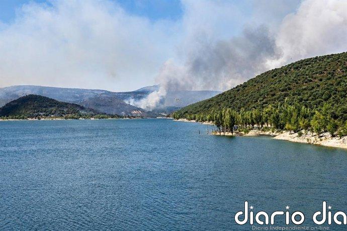 El fuego arrasa más de 101.100 hectáreas hasta el 22 de julio, con 22 grandes incendios registrados en 2026
