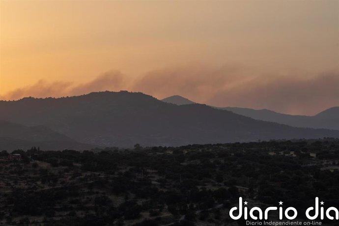 El fuego de La Mierla está en fase de estabilización, el de Almorox lo estará en horas y el de Selas está perimetrado